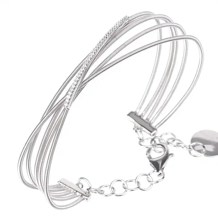 Amedly.™ Circles Cuff