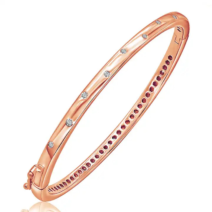Amedly.™ Path Bangle