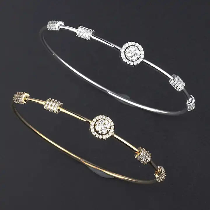 Amedly.™ Connected Bangle