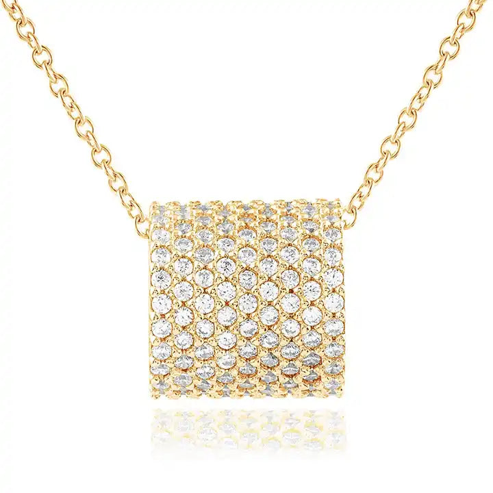 Amedly.™ Eden Pendant Necklace