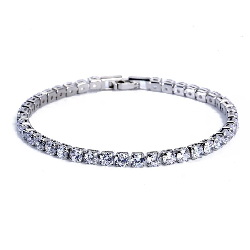 Amedly.™ Tennis Bracelet