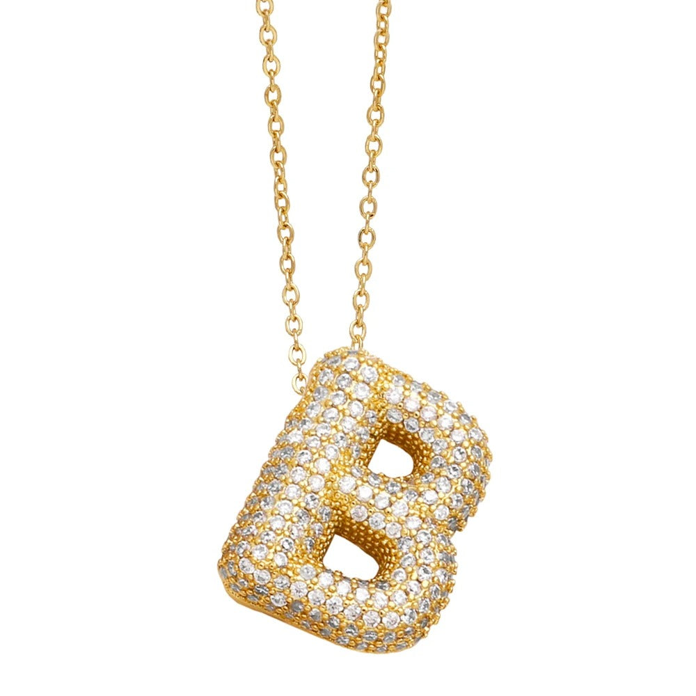 Amedly.™ Bubble Necklace