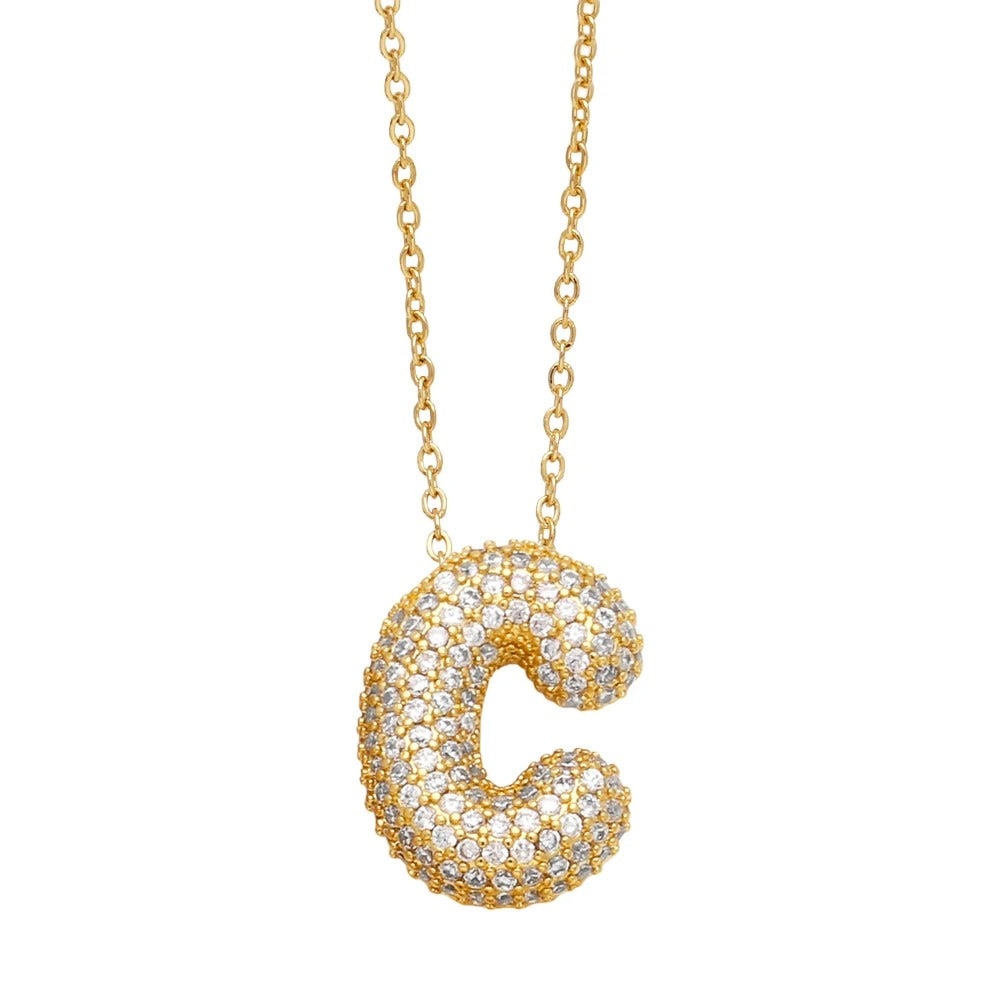 Amedly.™ Bubble Necklace