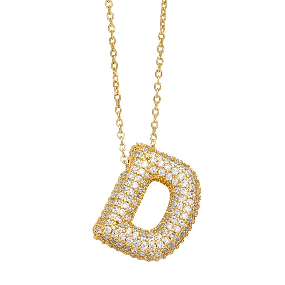 Amedly.™ Bubble Necklace