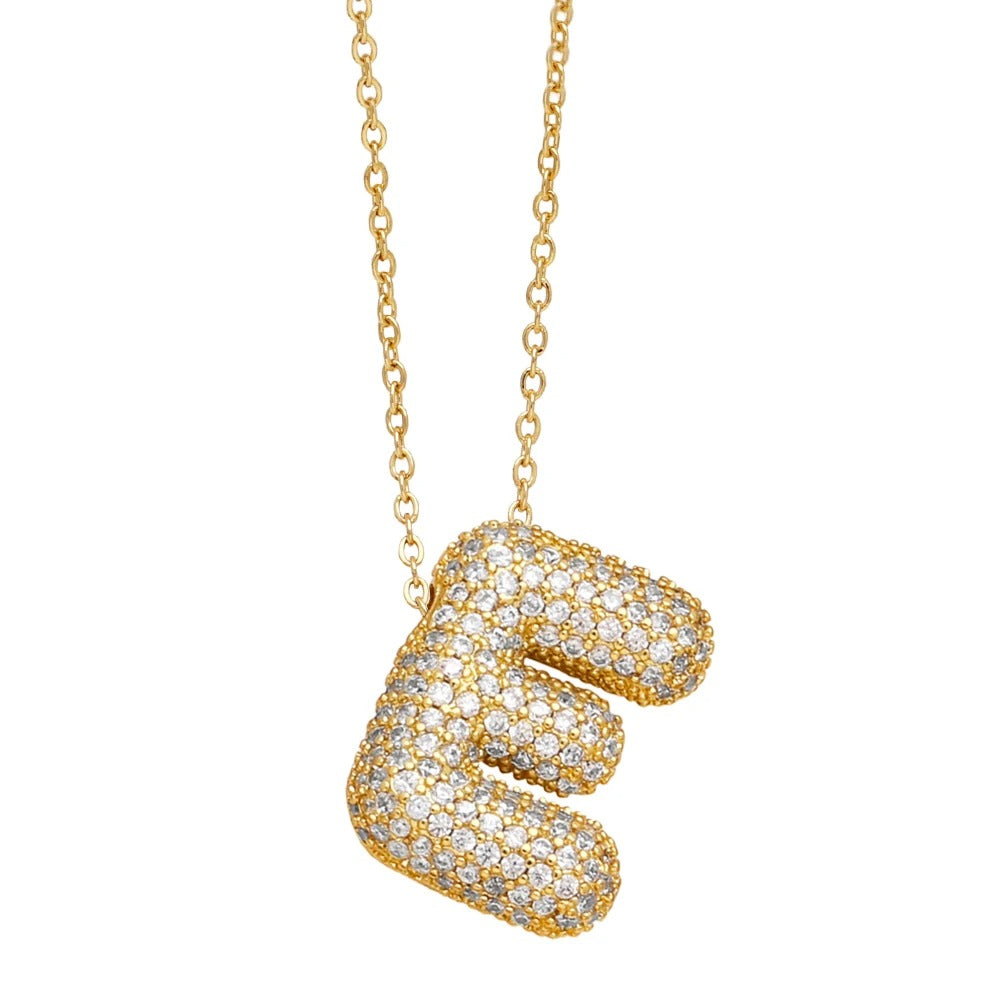 Amedly.™ Bubble Necklace