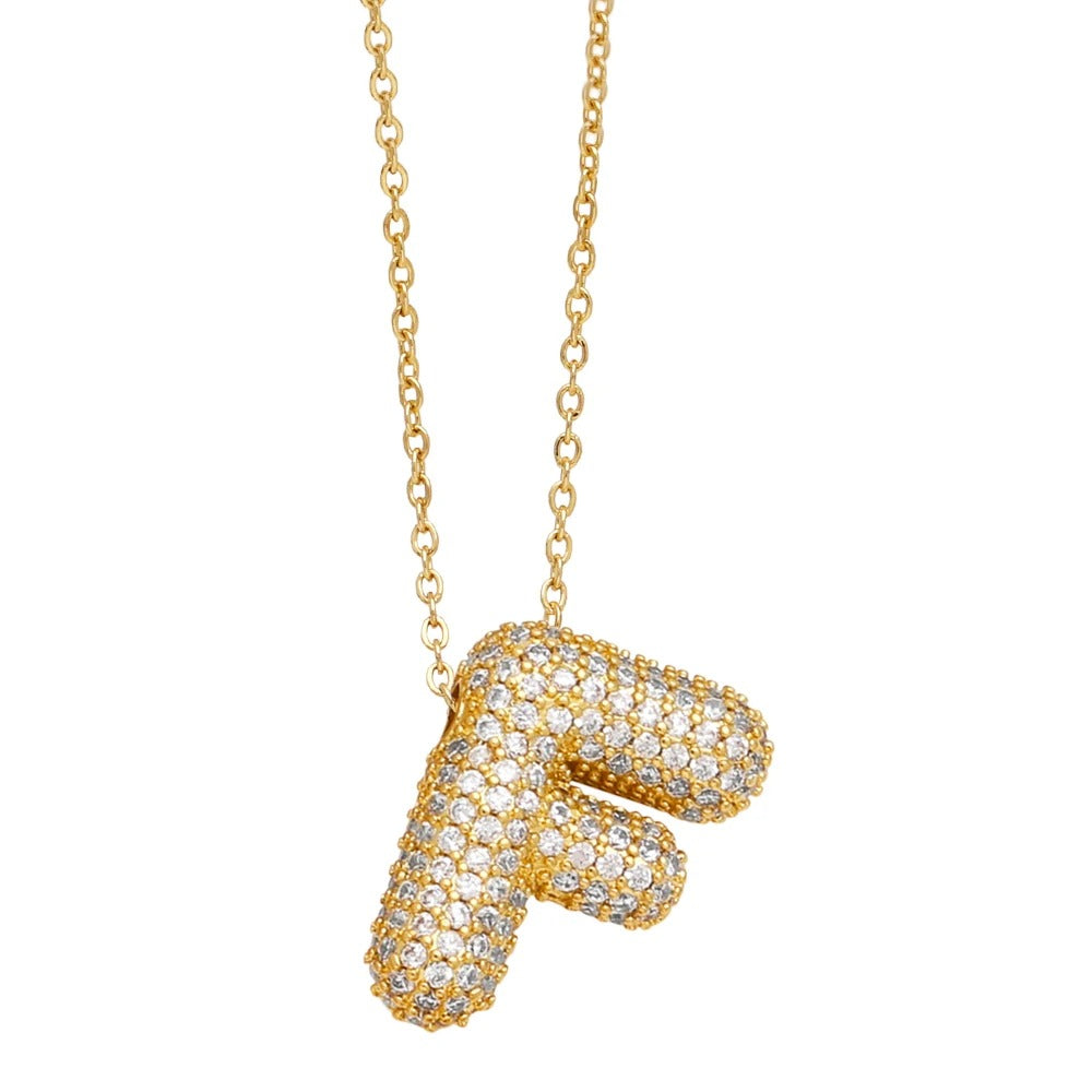 Amedly.™ Bubble Necklace