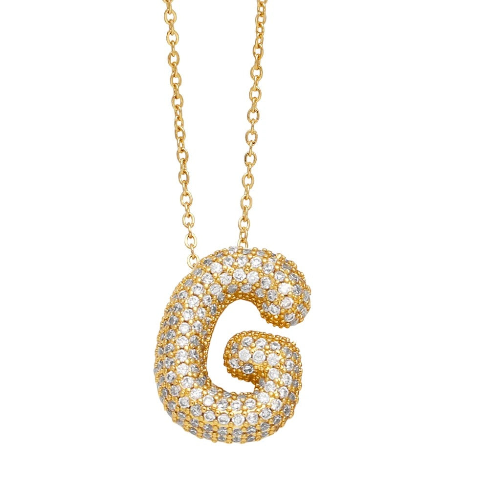 Amedly.™ Bubble Necklace