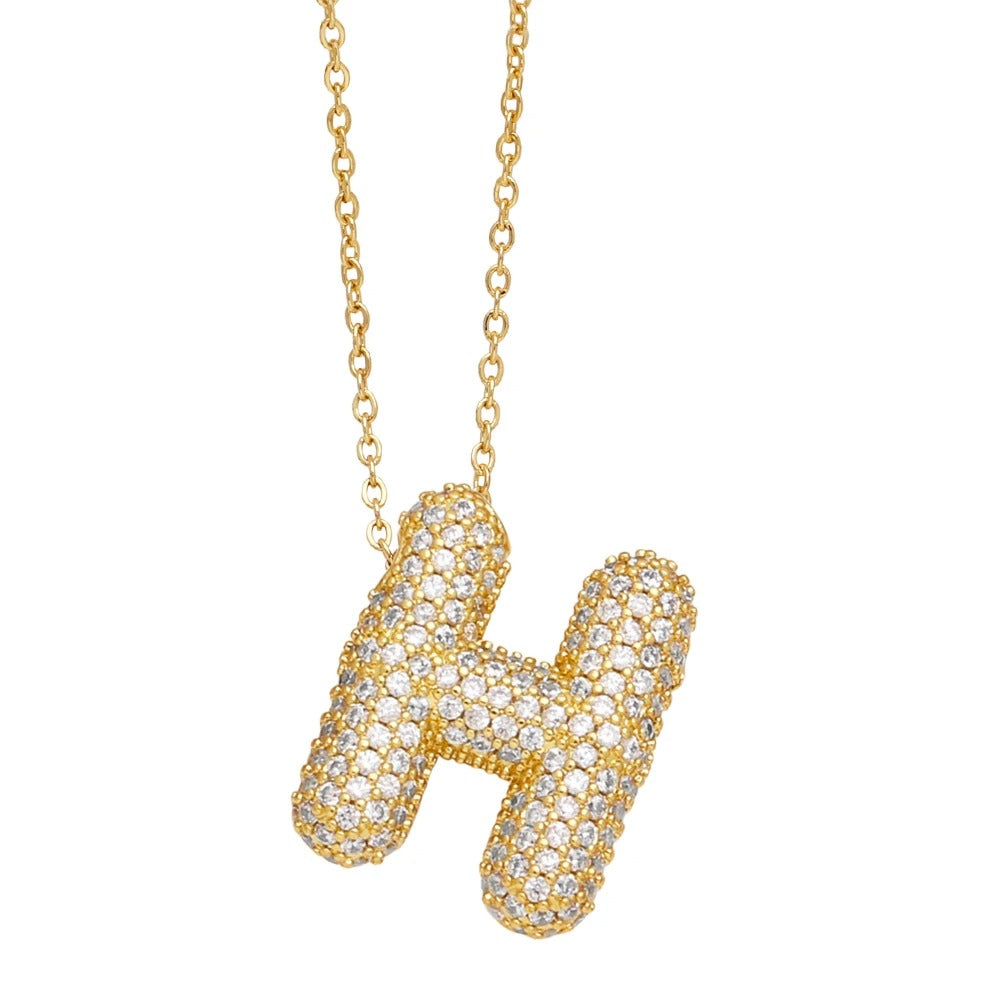 Amedly.™ Bubble Necklace