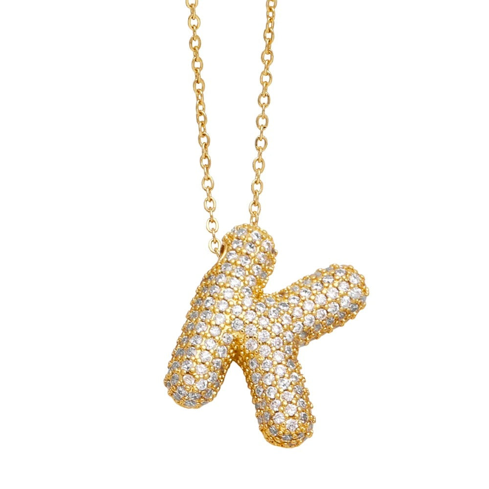 Amedly.™ Bubble Necklace