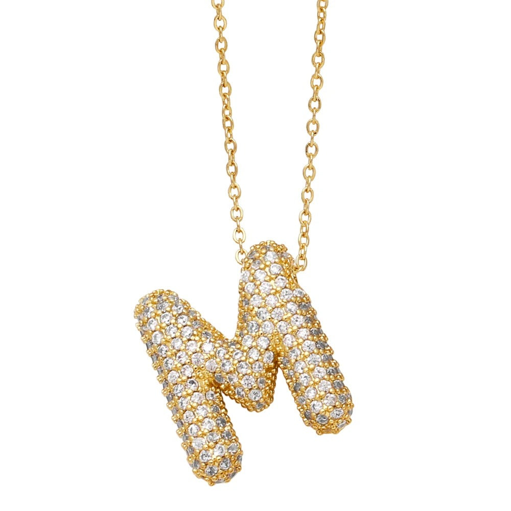 Amedly.™ Bubble Necklace