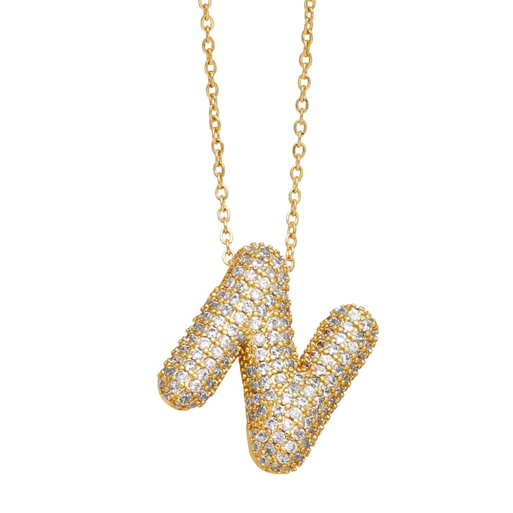 Amedly.™ Bubble Necklace