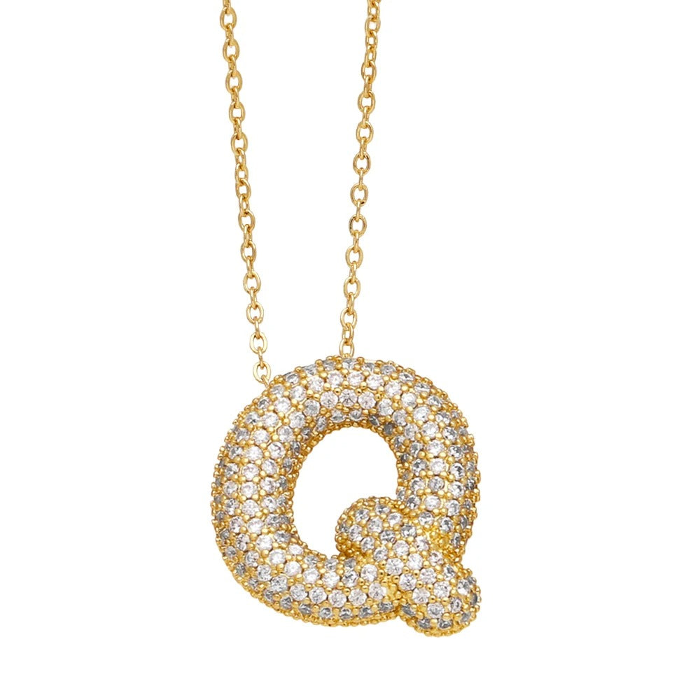 Amedly.™ Bubble Necklace