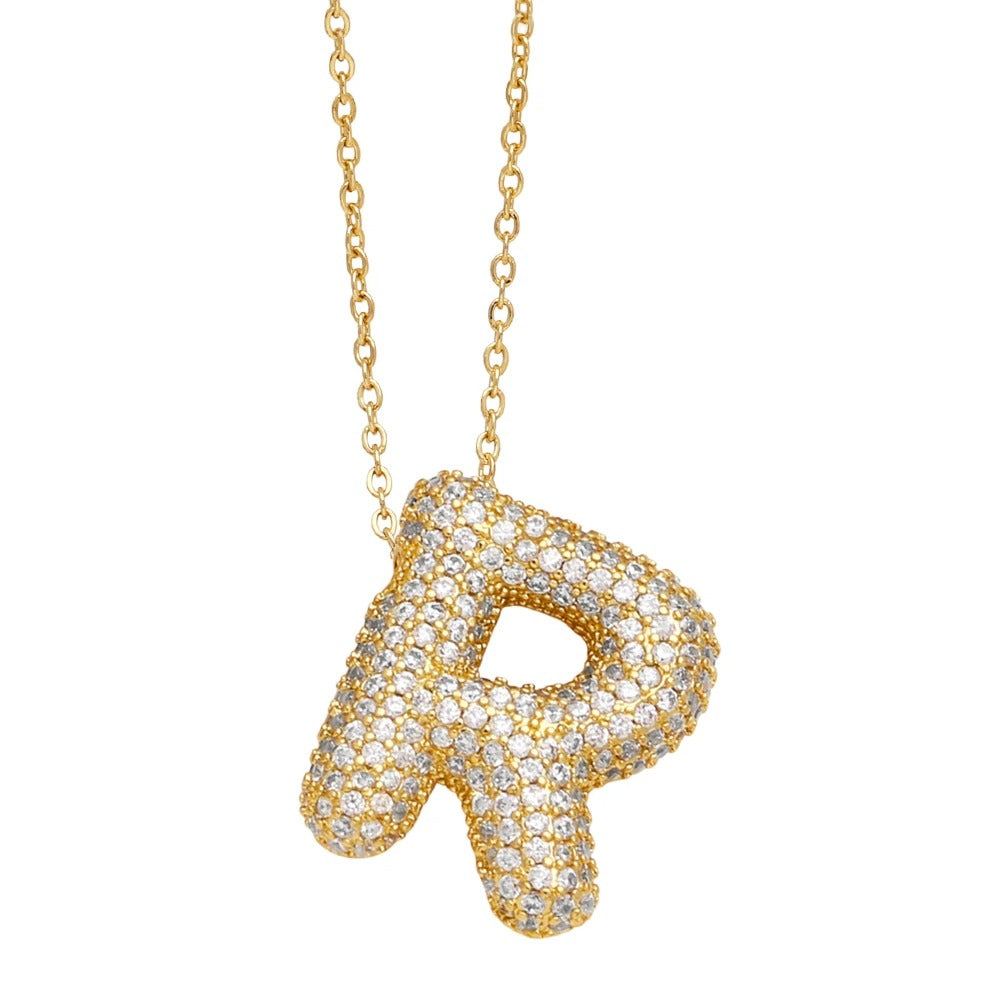 Amedly.™ Bubble Necklace