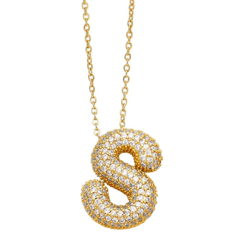 Amedly.™ Bubble Necklace