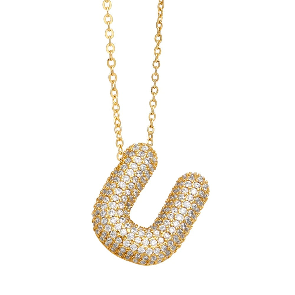 Amedly.™ Bubble Necklace