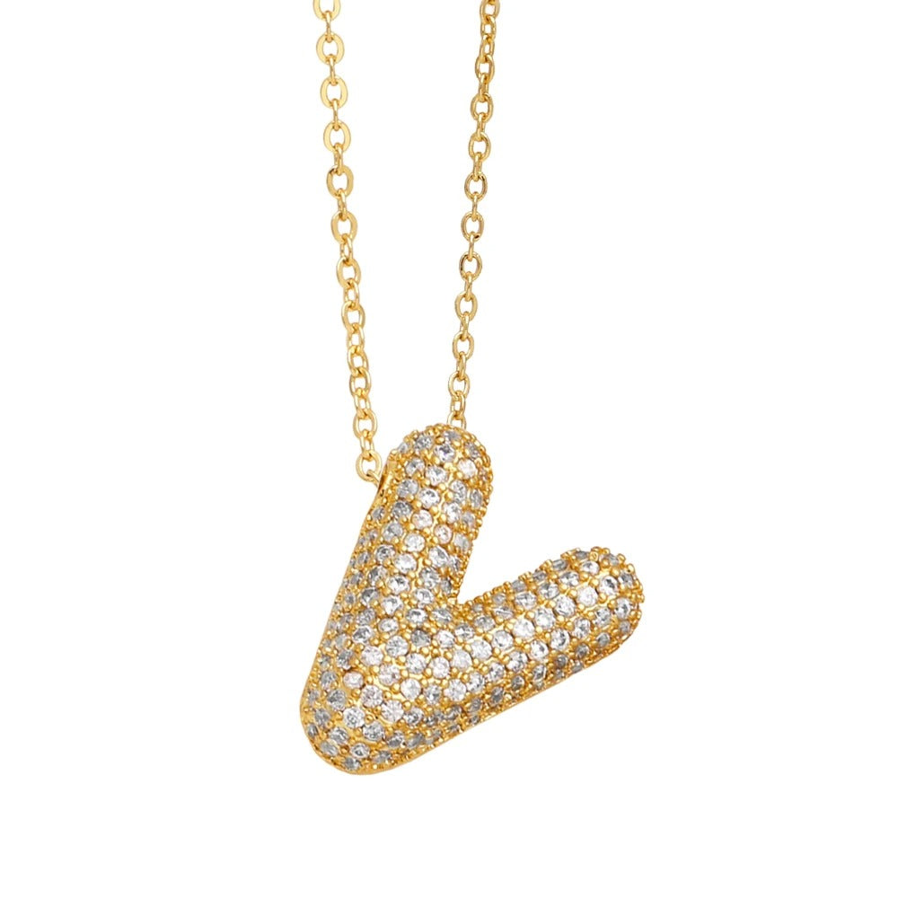 Amedly.™ Bubble Necklace