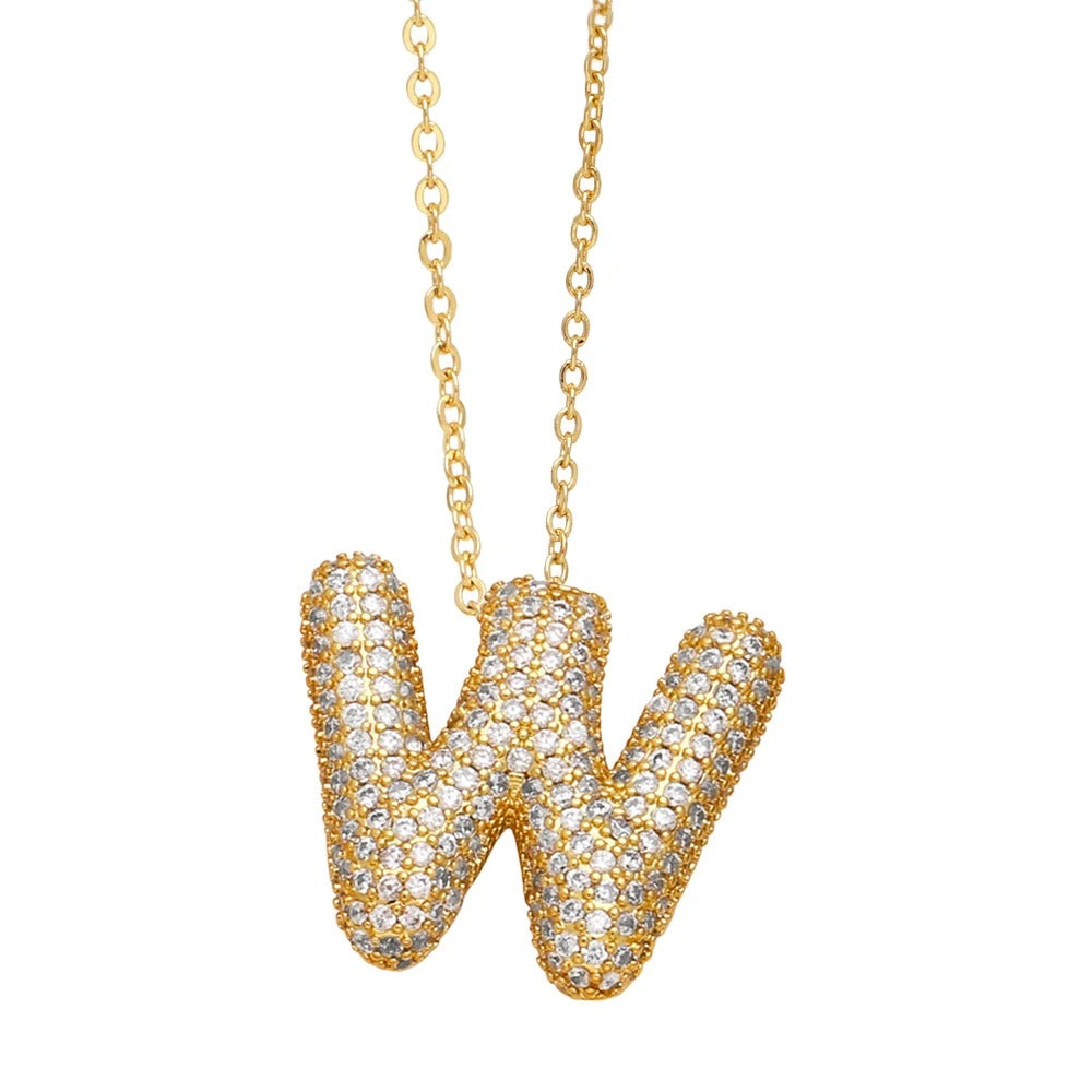 Amedly.™ Bubble Necklace