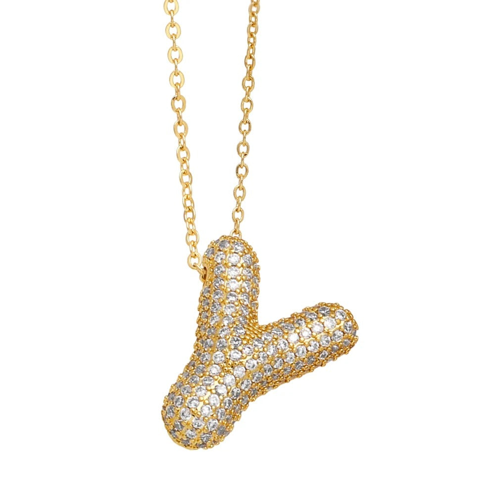 Amedly.™ Bubble Necklace