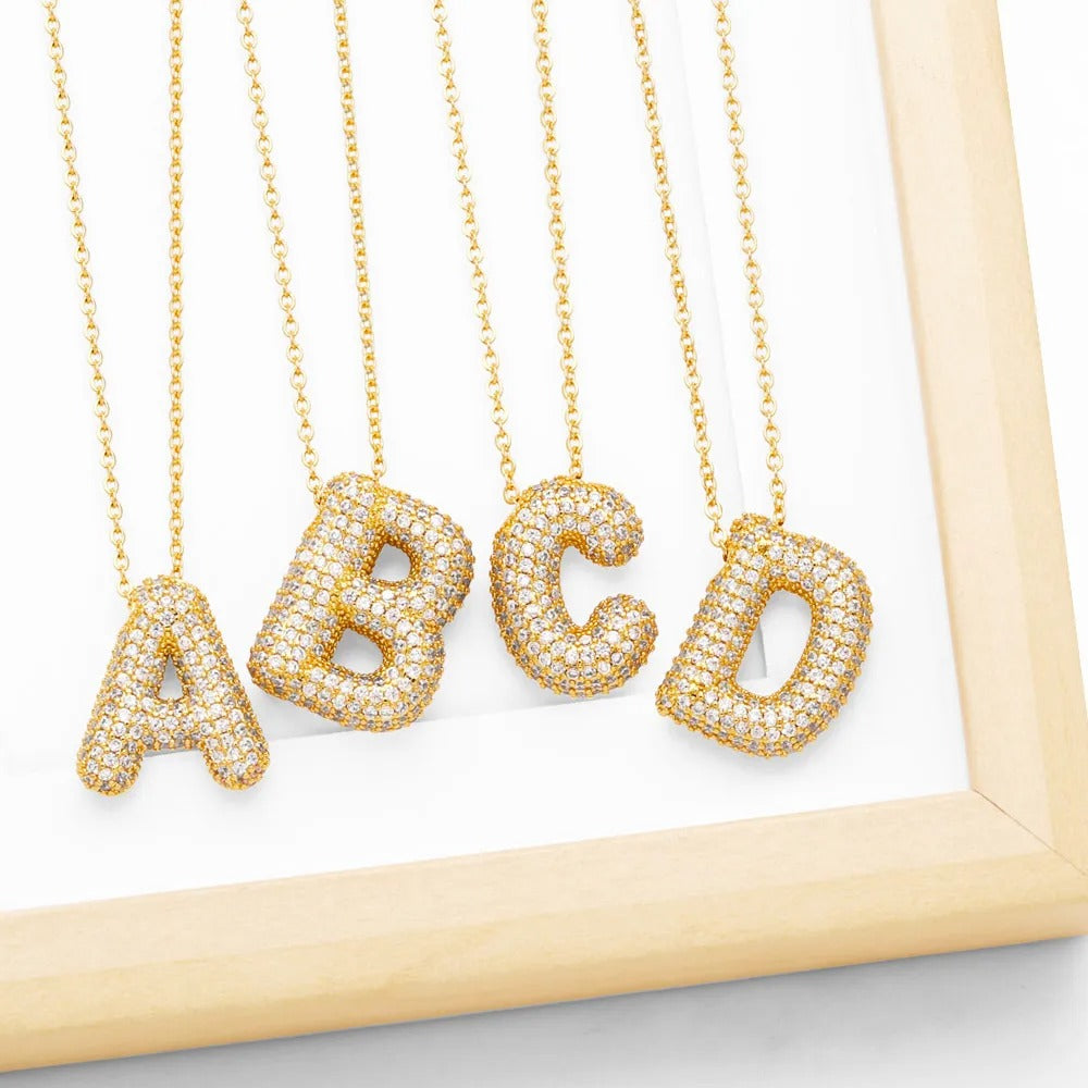 Amedly.™ Bubble Necklace