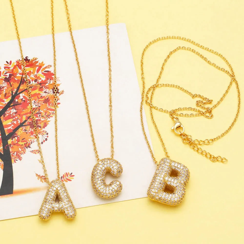 Amedly.™ Bubble Necklace