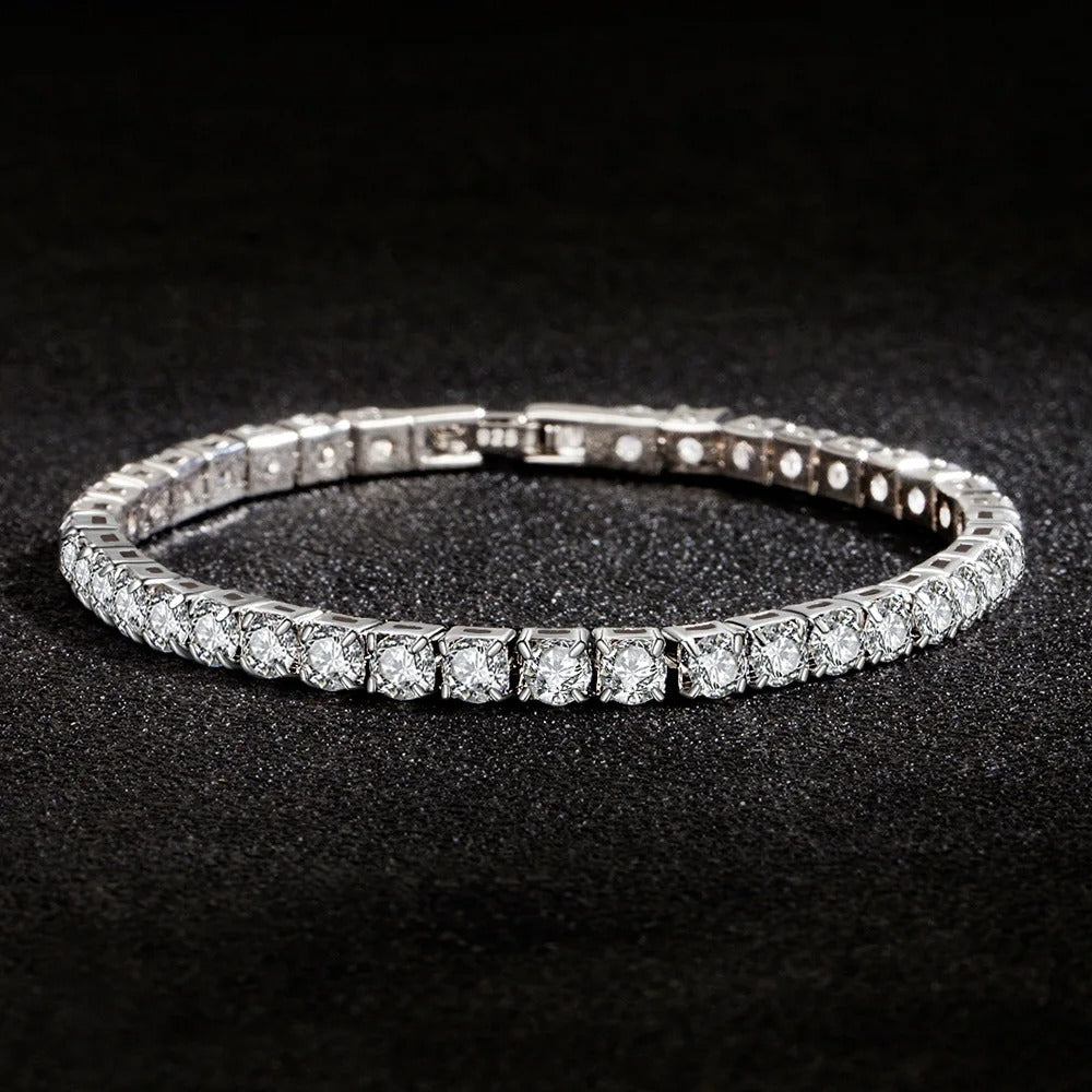 Amedly.™ Tennis Bracelet