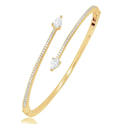Amedly.™ Diamond Pointed Cuff
