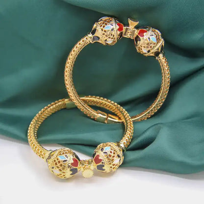 Amedly.™ Fabergé Bangle