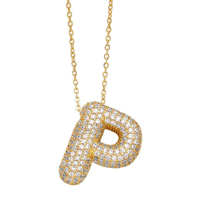 Amedly.™ Bubble Necklace